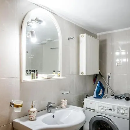 Beautiful New 70m² Near Everything Appartement Nauplie