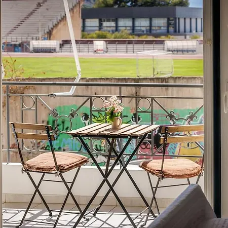Beautiful New 70m² Near Everything Nauplie