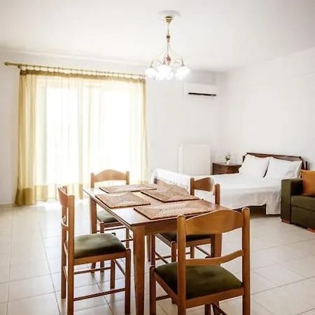 Beautiful New 70m² Near Everything Nauplie