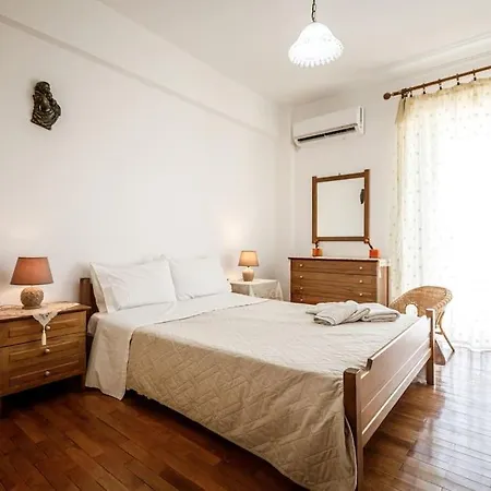 Beautiful New 70m² Near Everything Nauplie